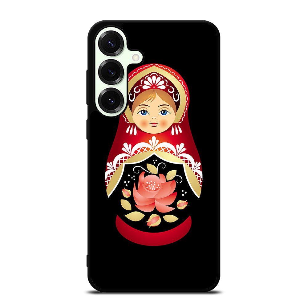 DOLLS RUSSIAN MATRYOSHKA NESTING 1 Samsung Galaxy S25 Plus Case Cover