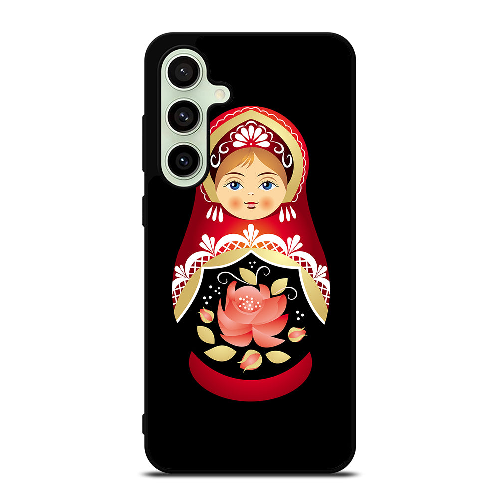 DOLLS RUSSIAN MATRYOSHKA NESTING 1 Samsung Galaxy S24 FE Case Cover