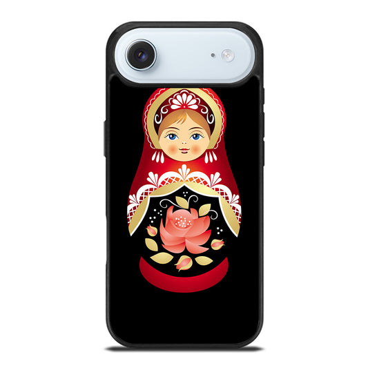 DOLLS RUSSIAN MATRYOSHKA NESTING 1 iPhone Air Case Cover