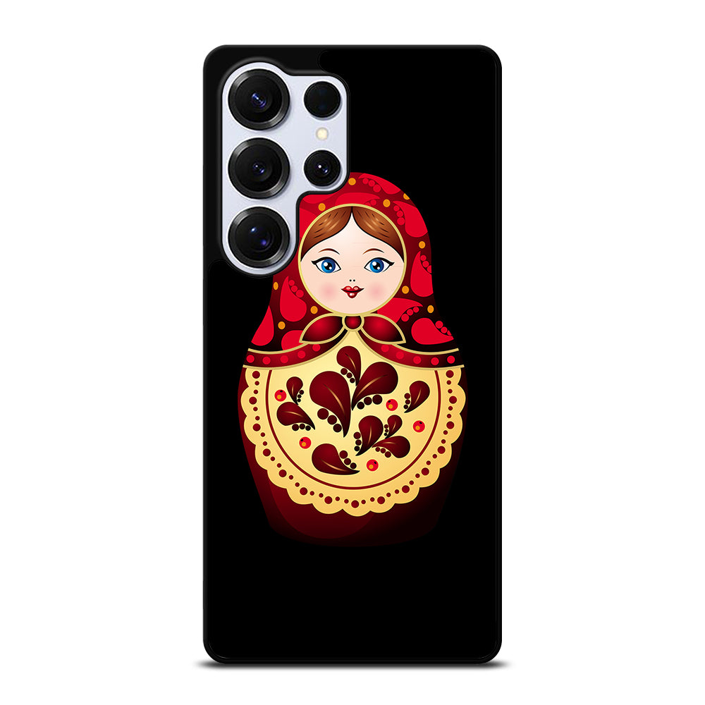 DOLLS RUSSIAN MATRYOSHKA NESTING 2 Samsung Galaxy S25 Ultra Case Cover