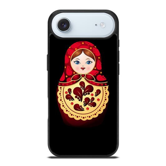 DOLLS RUSSIAN MATRYOSHKA NESTING 2 iPhone Air Case Cover