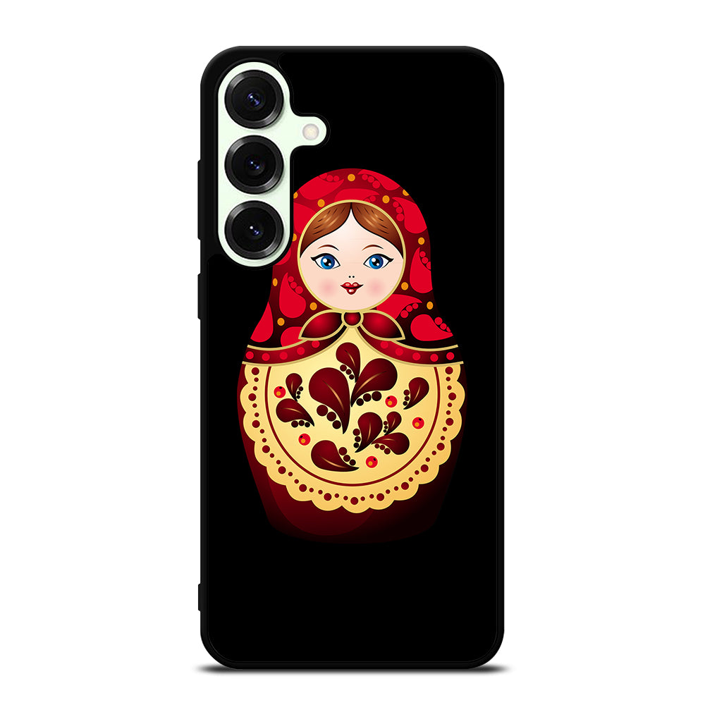 DOLLS RUSSIAN MATRYOSHKA NESTING 2 Samsung Galaxy S25 Plus Case Cover