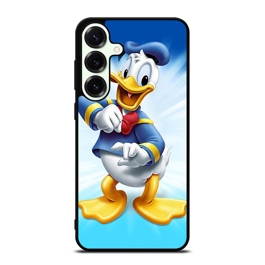 DONALD DUCK CARTOON Samsung Galaxy S25 Plus Case Cover