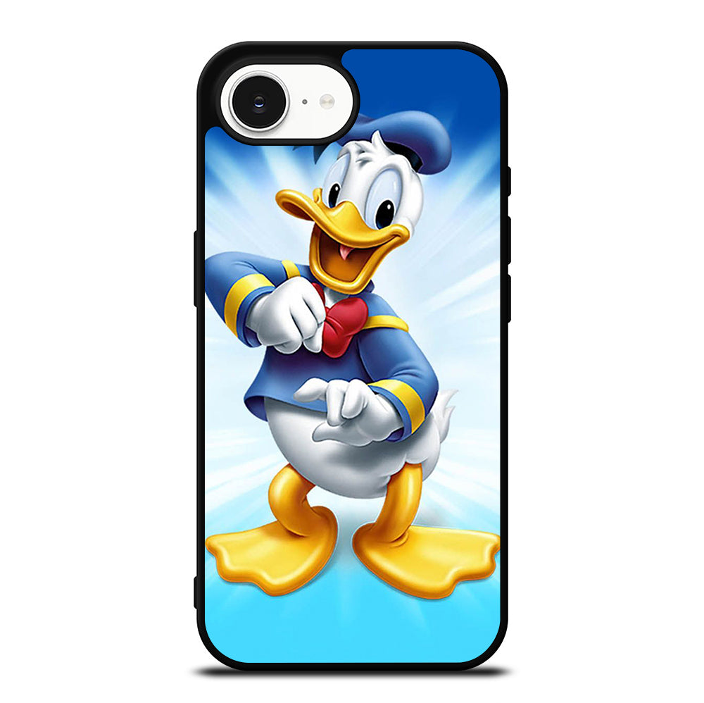 DONALD DUCK CARTOON iPhone 16e Case Cover