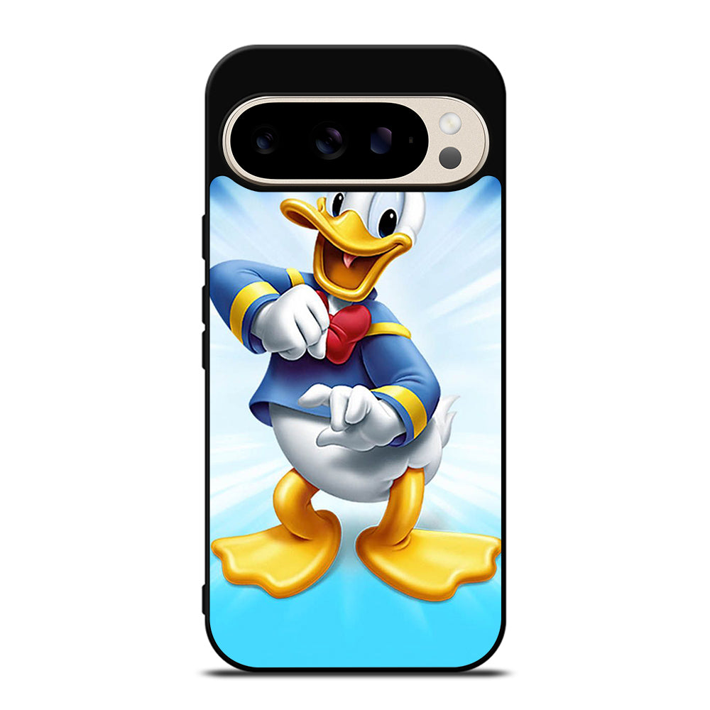 DONALD DUCK CARTOON Google Pixel 9 Pro Case Cover