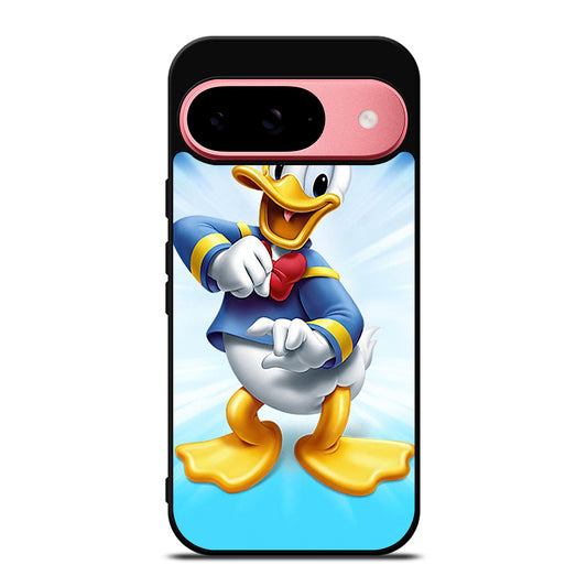 DONALD DUCK CARTOON Google Pixel 9 Case Cover