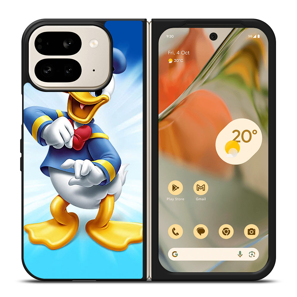 DONALD DUCK CARTOON Google Pixel 9 Pro Fold Case Cover