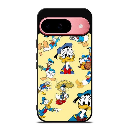 DONALD DUCK COLLAGE Google Pixel 9 Case Cover