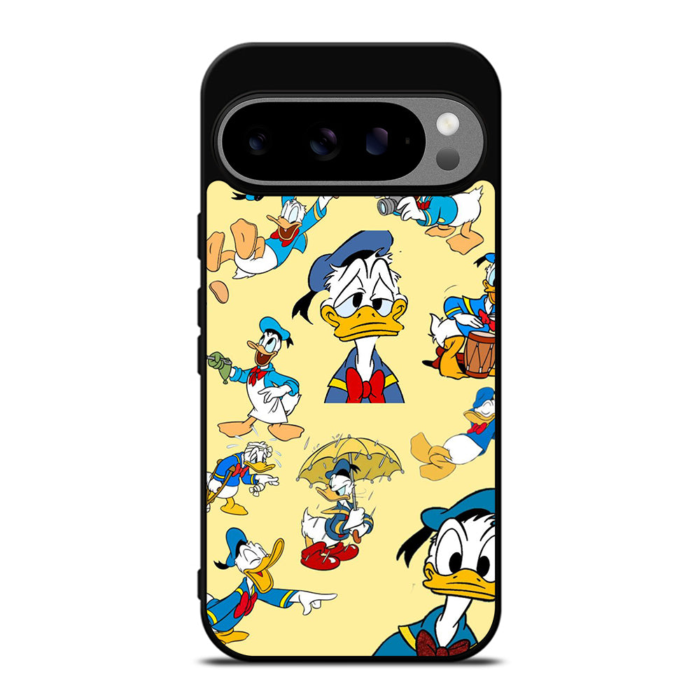 DONALD DUCK COLLAGE Google Pixel 9 Pro XL Case Cover