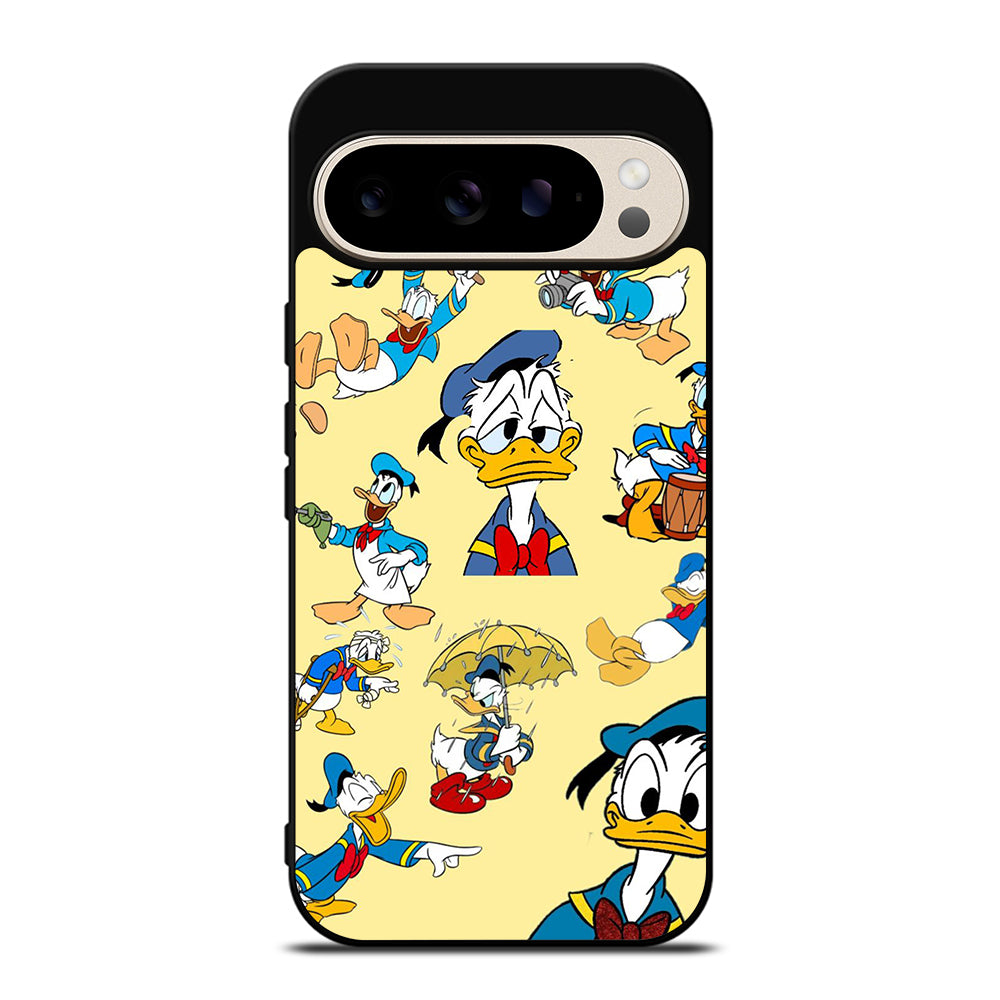 DONALD DUCK COLLAGE Google Pixel 9 Pro Case Cover