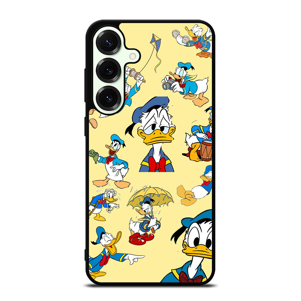 DONALD DUCK COLLAGE Samsung Galaxy S26 Plus Case Cover