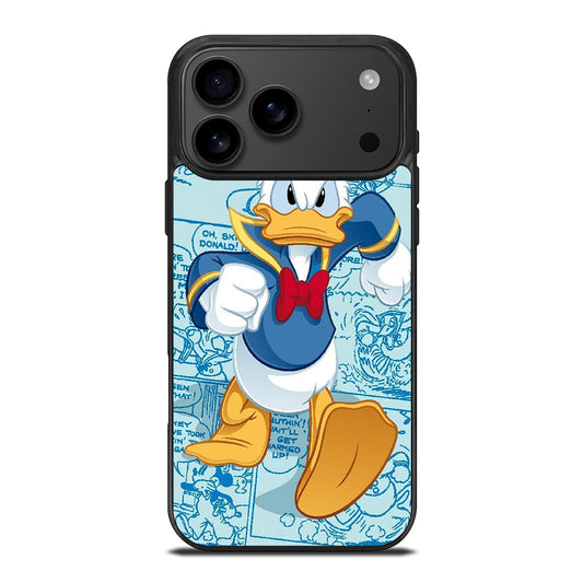 DONALD DUCK COMIC iPhone 17 Pro Max Case Cover