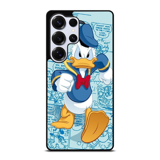 DONALD DUCK COMIC Samsung Galaxy S25 Ultra Case Cover