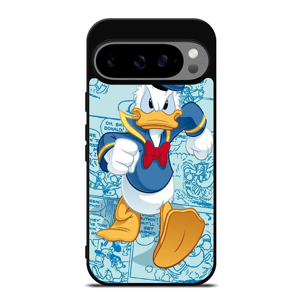 DONALD DUCK COMIC Google Pixel 9 Pro XL Case Cover