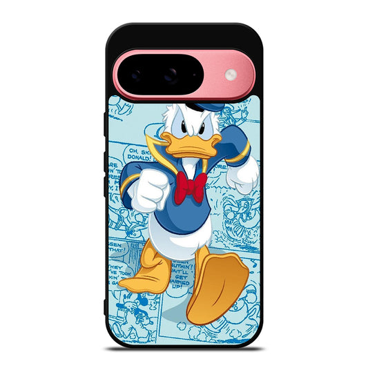 DONALD DUCK COMIC Google Pixel 9 Case Cover