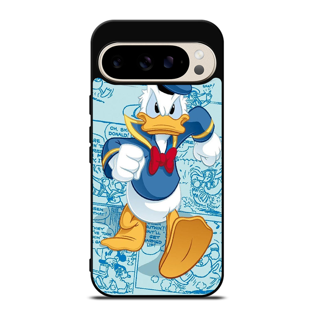 DONALD DUCK COMIC Google Pixel 9 Pro Case Cover