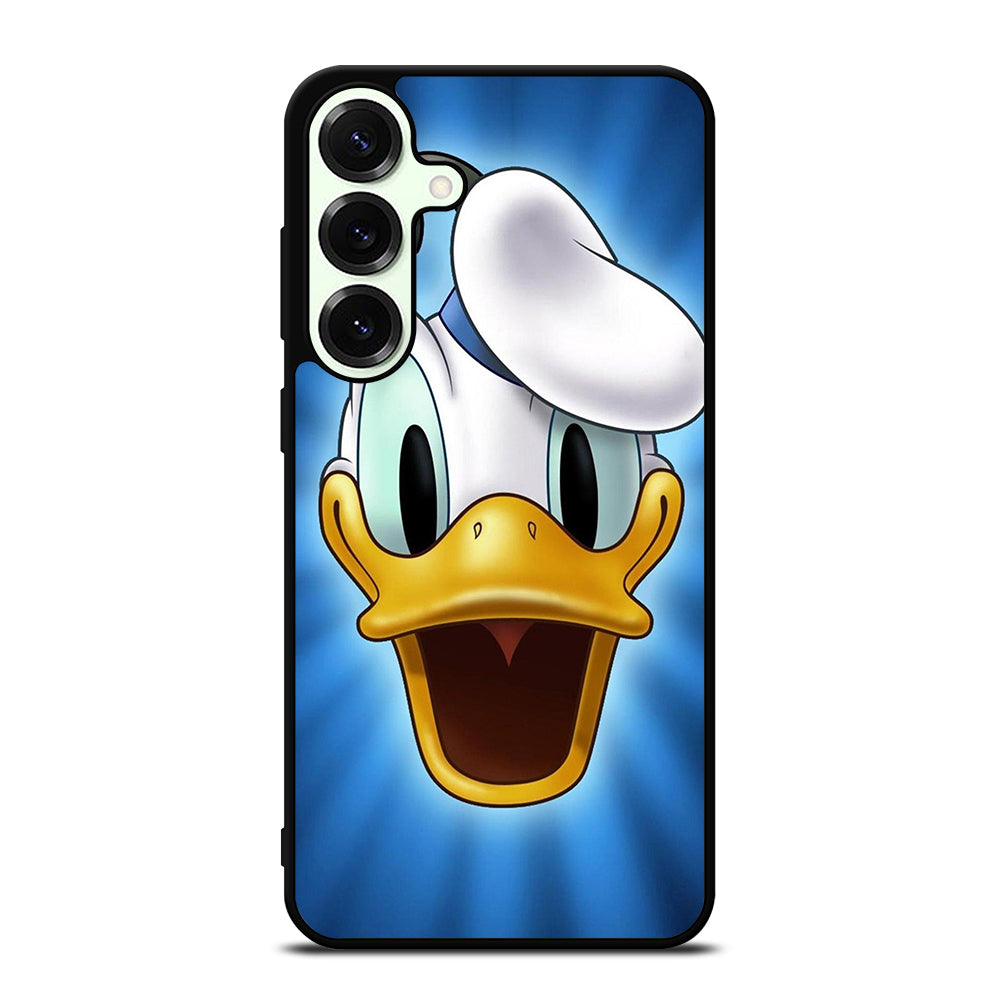 DONALD DUCK FACE Samsung Galaxy S25 Plus Case Cover