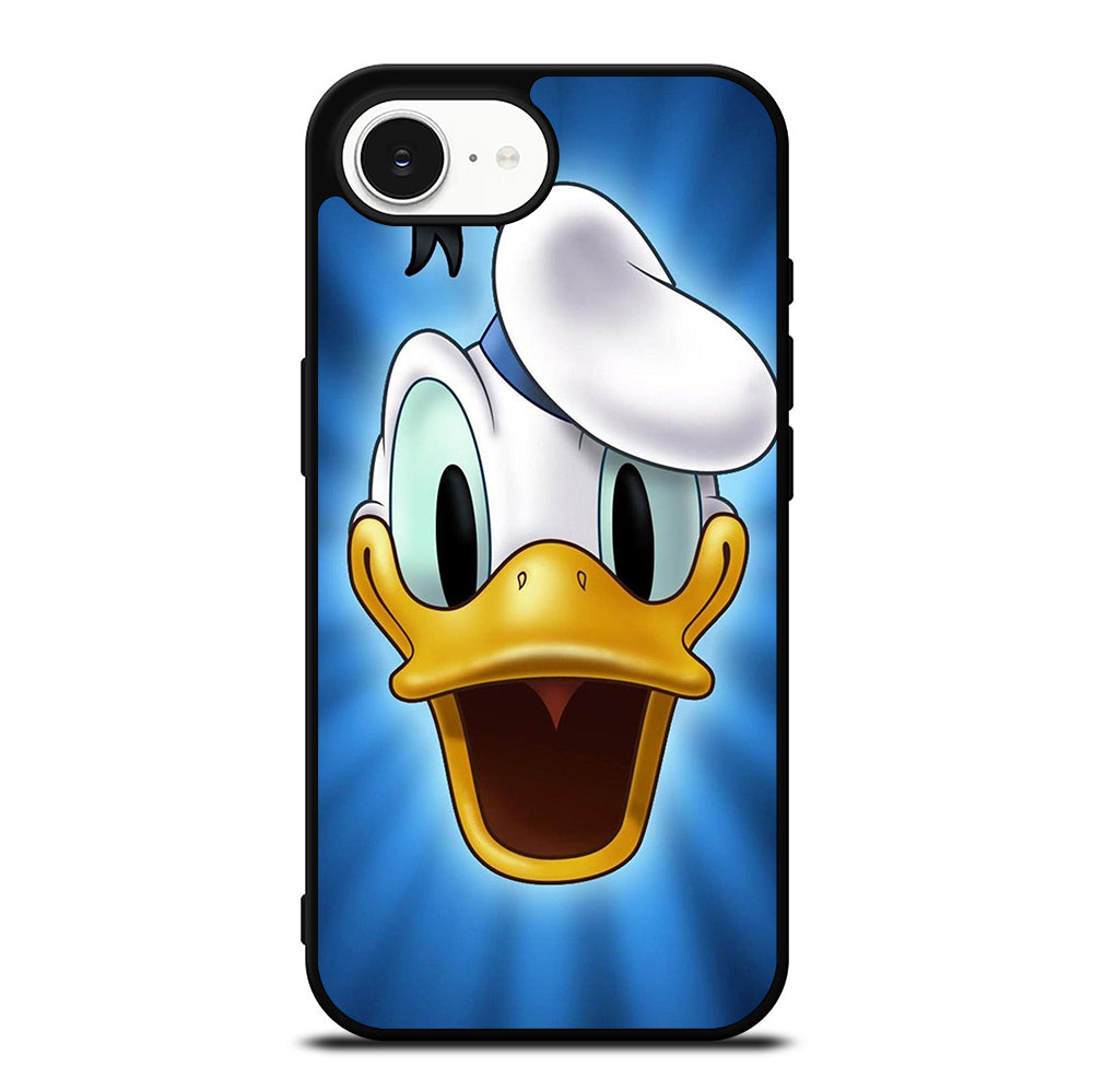 DONALD DUCK FACE iPhone 16e Case Cover