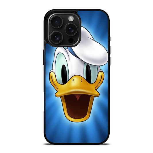 DONALD DUCK FACE iPhone 16 Pro Max Case Cover