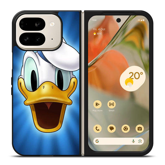 DONALD DUCK FACE Google Pixel 9 Pro Fold Case Cover