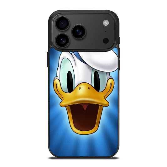 DONALD DUCK FACE iPhone 17 Pro Max Case Cover