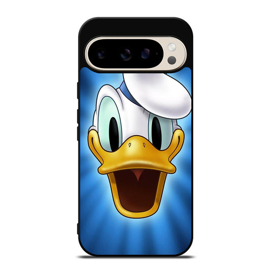 DONALD DUCK FACE Google Pixel 9 Pro Case Cover