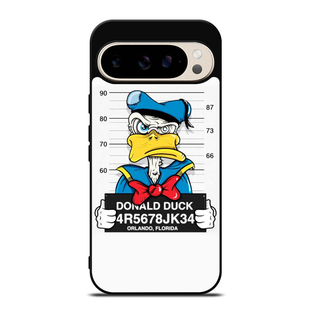 DONALD DUCK PRISON Google Pixel 9 Pro Case Cover