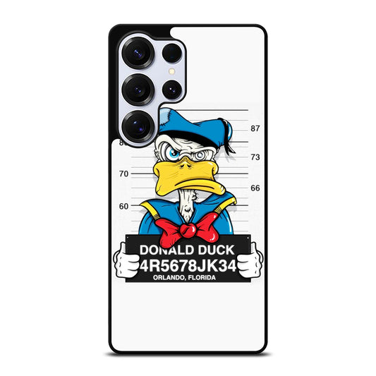DONALD DUCK PRISON Samsung Galaxy S26 Ultra Case Cover
