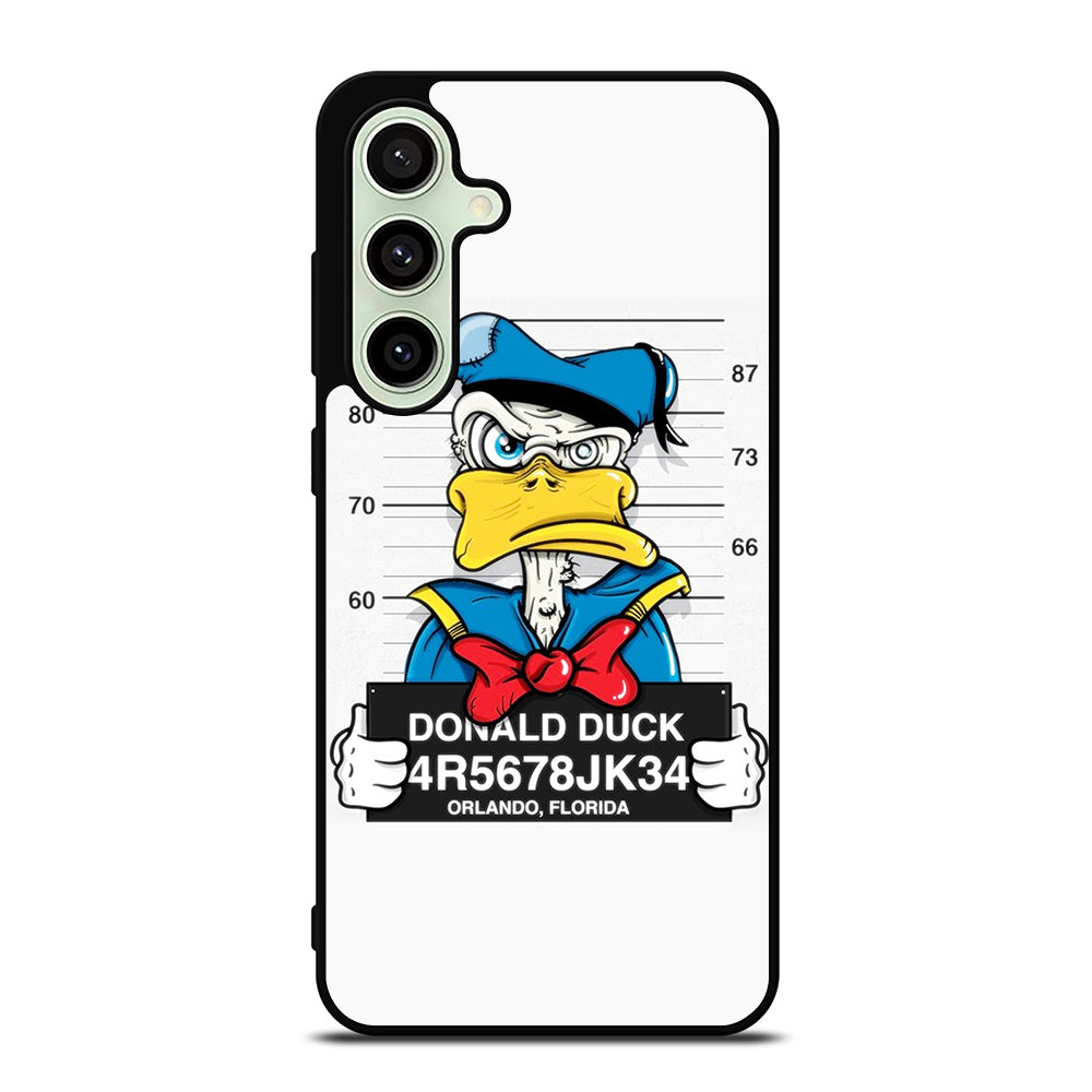 DONALD DUCK PRISON Samsung Galaxy S24 FE Case Cover