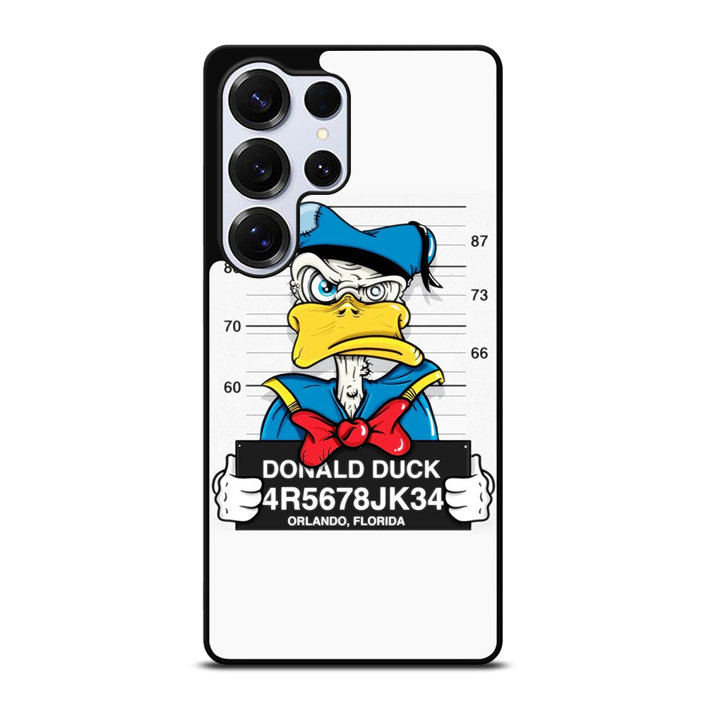 DONALD DUCK PRISON Samsung Galaxy S25 Ultra Case Cover