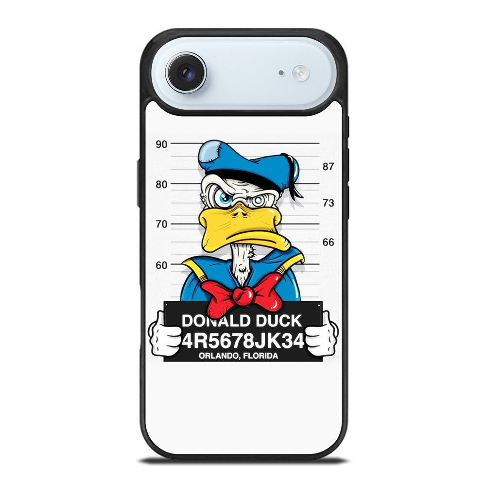 DONALD DUCK PRISON iPhone Air Case Cover