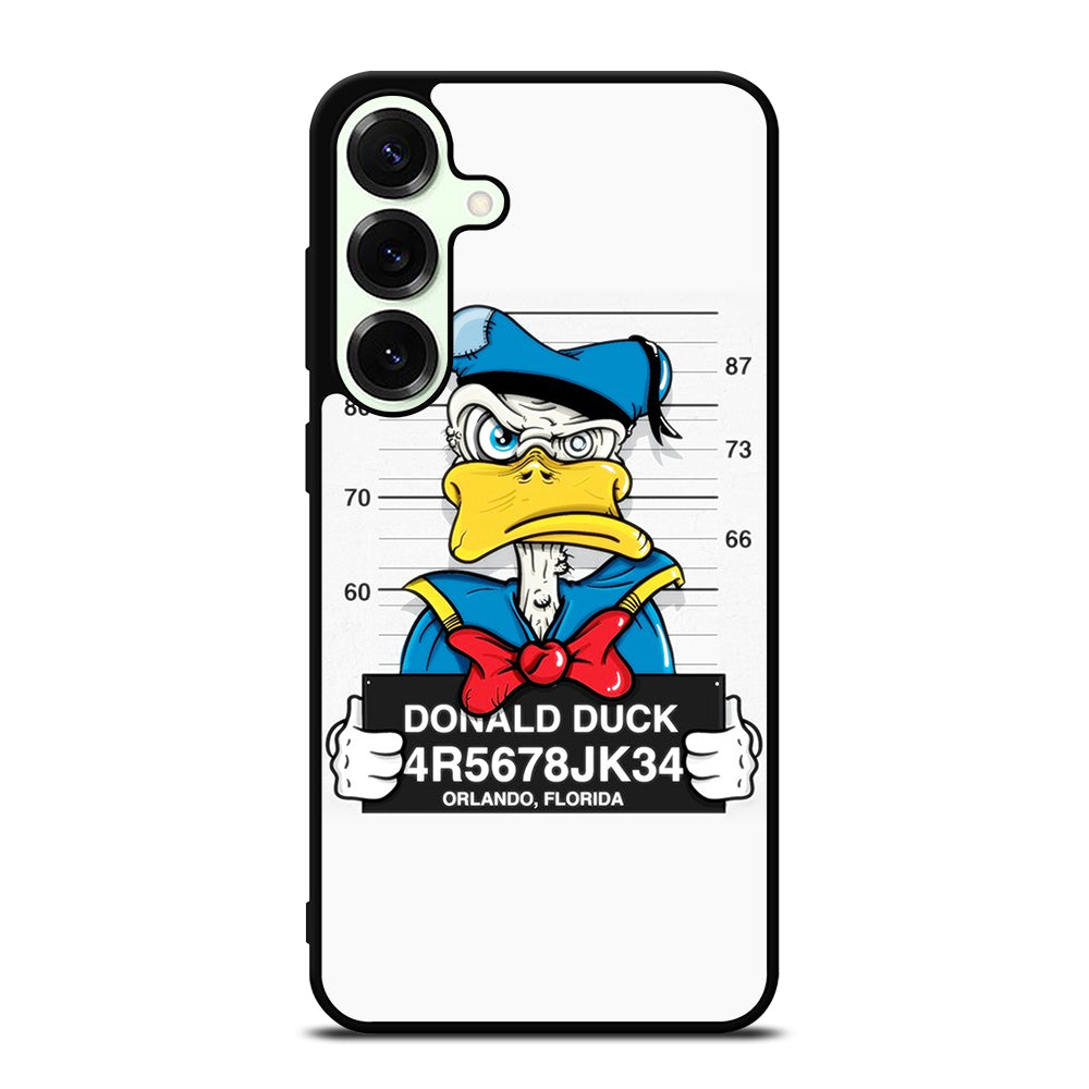 DONALD DUCK PRISON Samsung Galaxy S26 Plus Case Cover