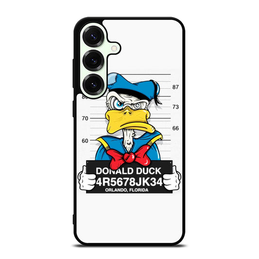 DONALD DUCK PRISON Samsung Galaxy S26 Plus Case Cover