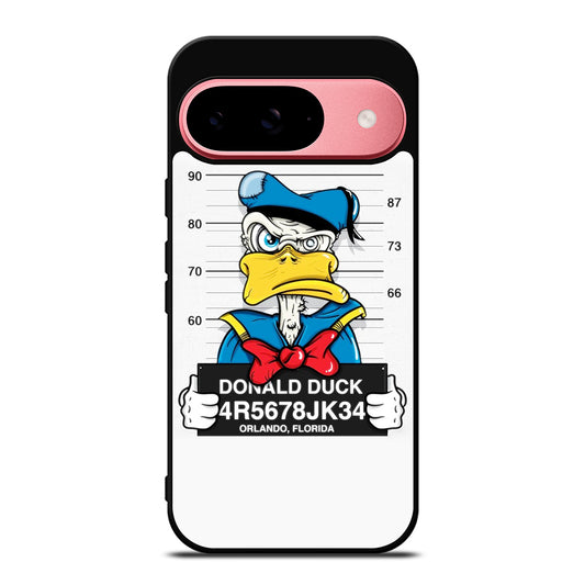 DONALD DUCK PRISON Google Pixel 9 Case Cover