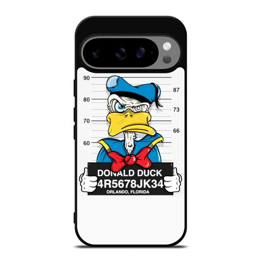 DONALD DUCK PRISON Google Pixel 9 Pro XL Case Cover