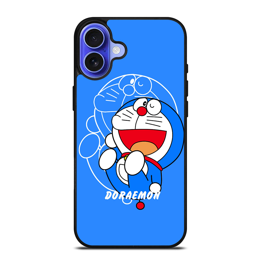 DORAEMON ANIME iPhone 16 Case Cover