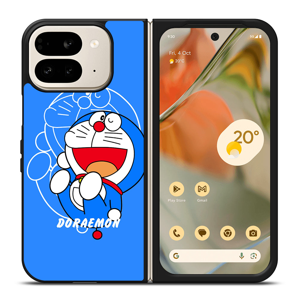 DORAEMON ANIME Google Pixel 9 Pro Fold Case Cover