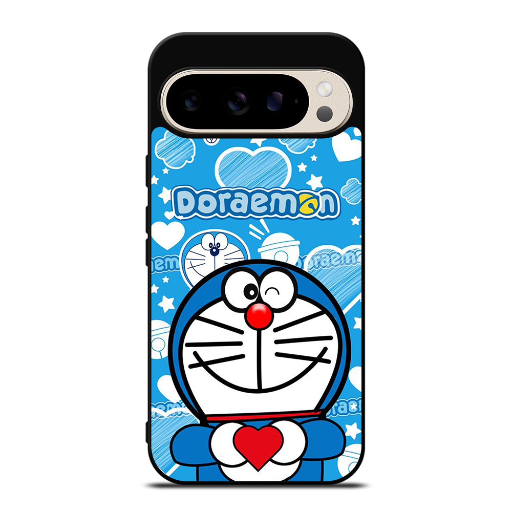 DORAEMON ANIME CUTE Google Pixel 9 Pro Case Cover