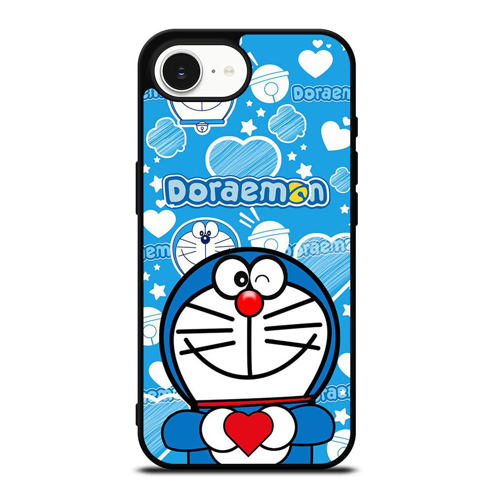 DORAEMON ANIME CUTE iPhone 16e Case Cover
