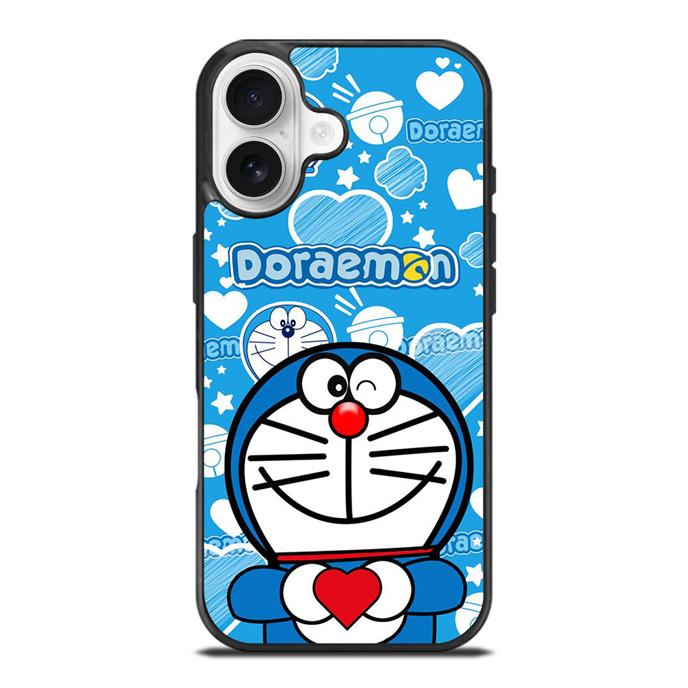 DORAEMON ANIME CUTE iPhone 17 Case Cover