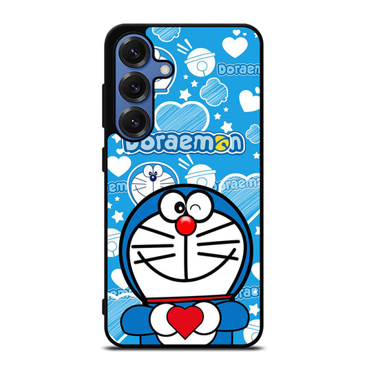 DORAEMON ANIME CUTE Samsung Galaxy S25 Case Cover