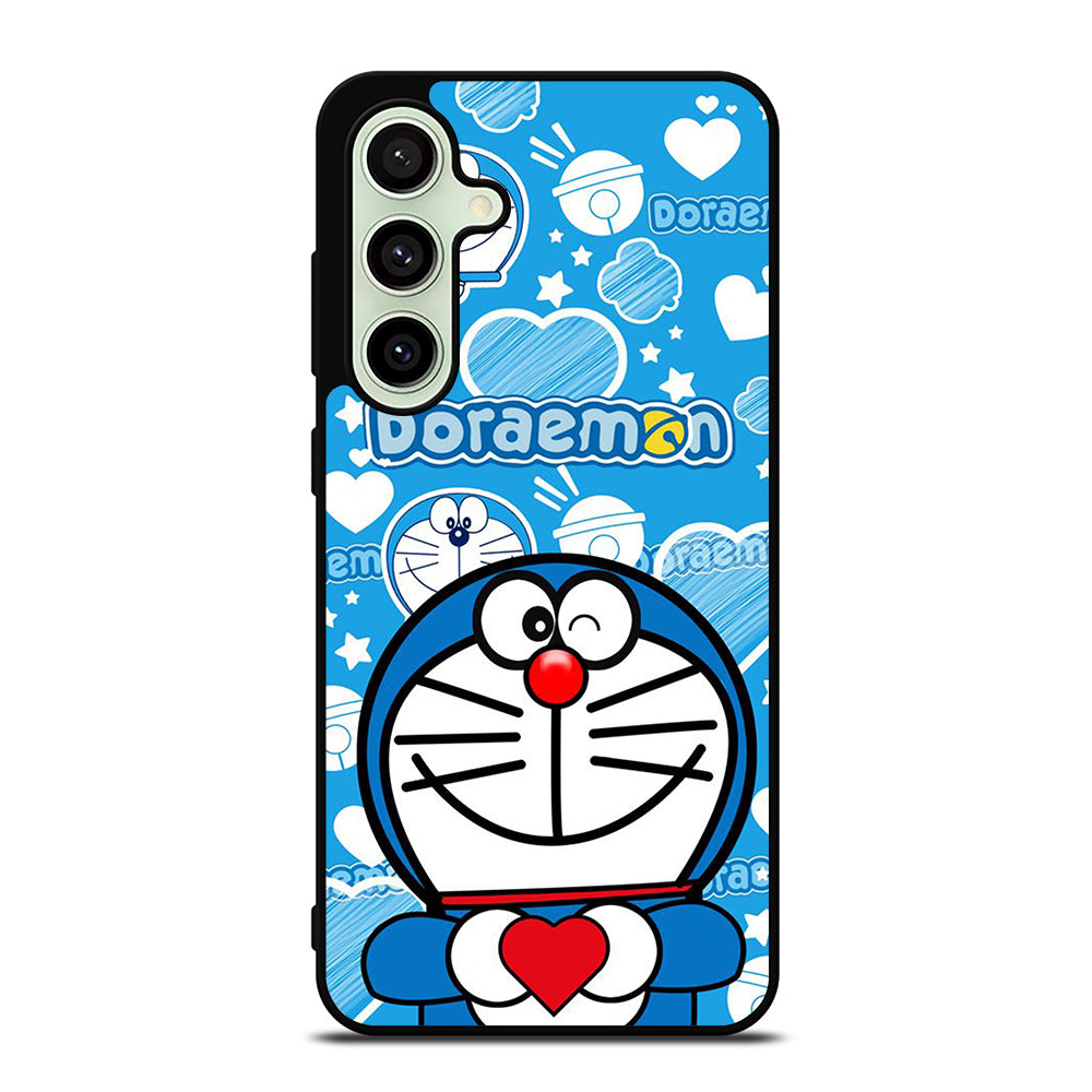 DORAEMON ANIME CUTE Samsung Galaxy S24 FE Case Cover