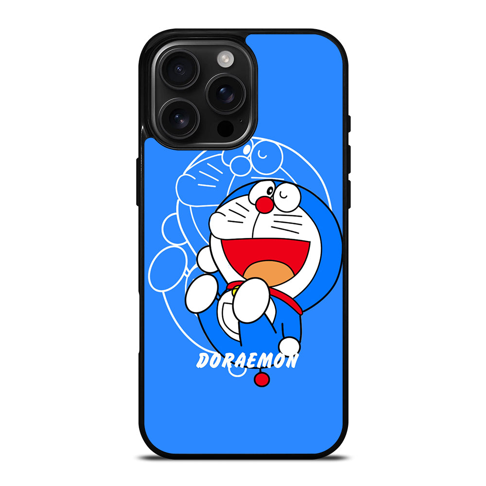 DORAEMON ANIME iPhone 16 Pro Max Case Cover