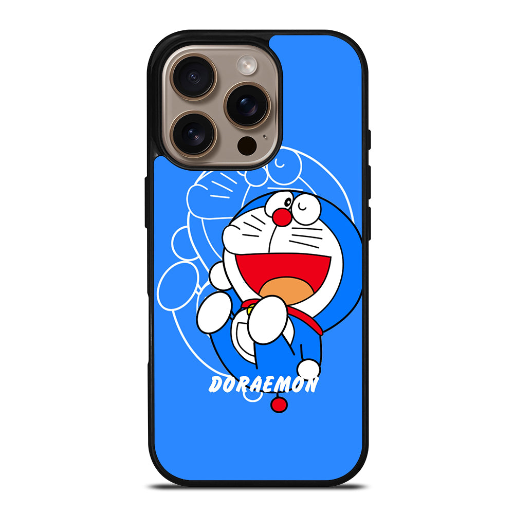 DORAEMON ANIME iPhone 16 Pro Case Cover