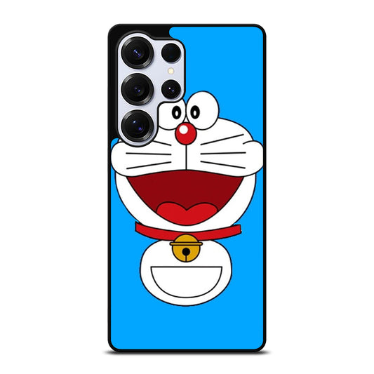 DORAEMON SMILE FACE Samsung Galaxy S25 Ultra Case Cover