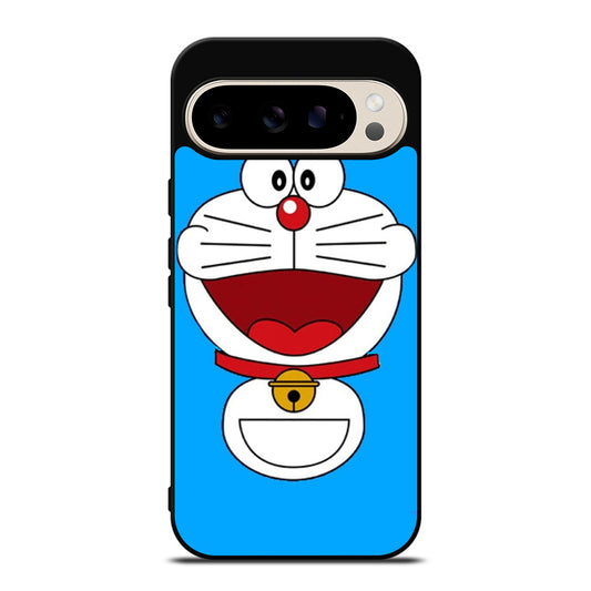 DORAEMON SMILE FACE Google Pixel 9 Pro Case Cover