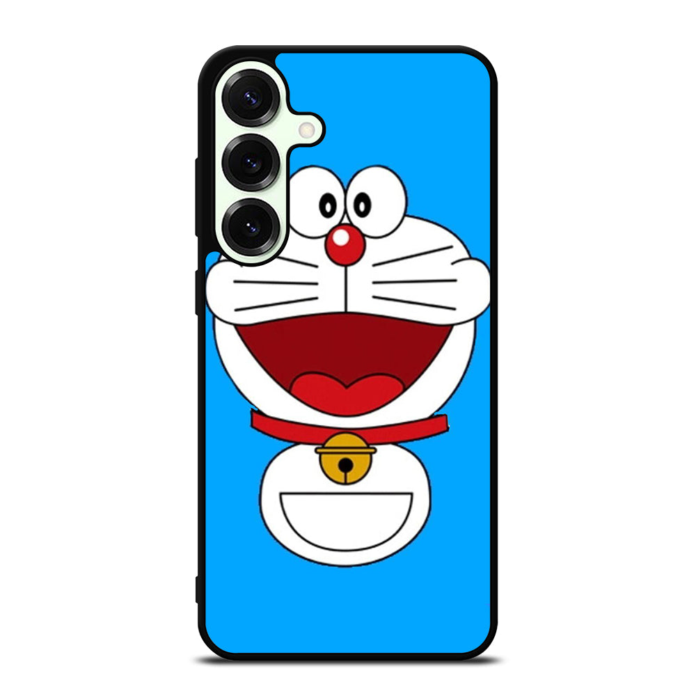 DORAEMON SMILE FACE Samsung Galaxy S25 Plus Case Cover