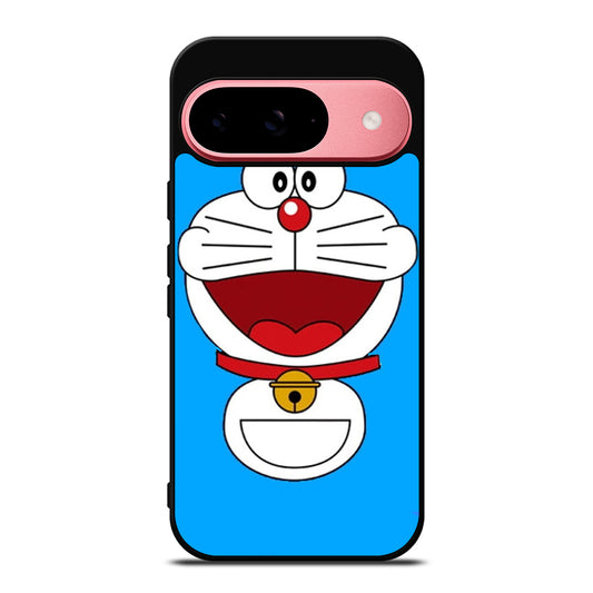 DORAEMON SMILE FACE Google Pixel 9 Case Cover