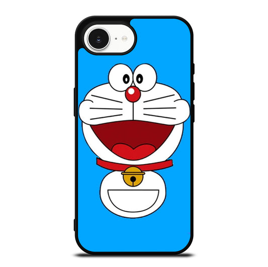 DORAEMON SMILE FACE iPhone 16e Case Cover