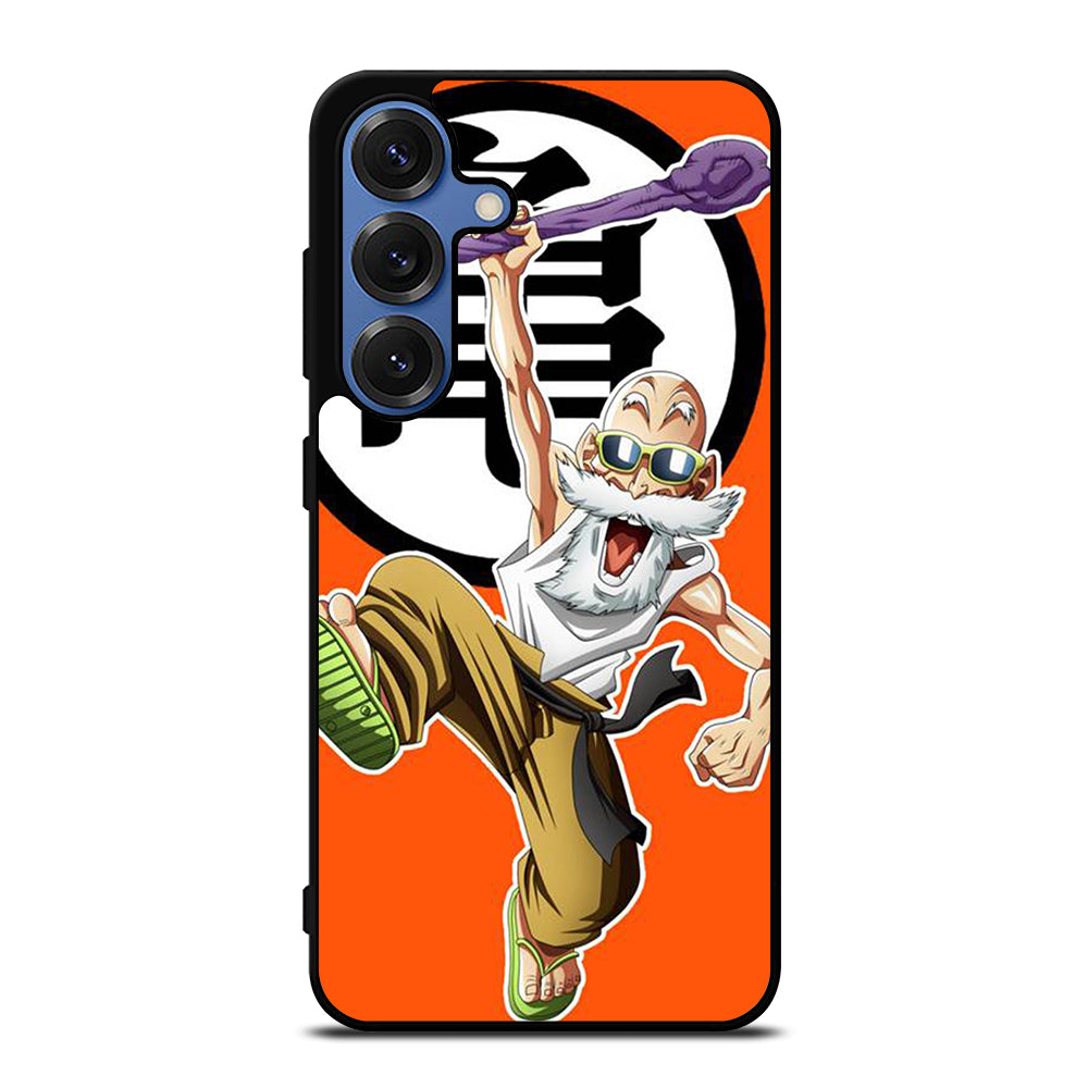 DRAGON BALL MASTER ROSHI ANIME Samsung Galaxy S25 Case Cover